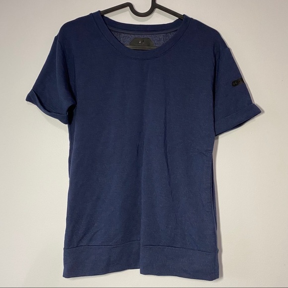 🍋ua Unstoppable Fleece ½-Sleeve - Picture 9 of 10